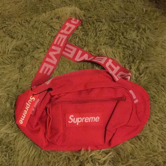 the mass supreme fanny pack